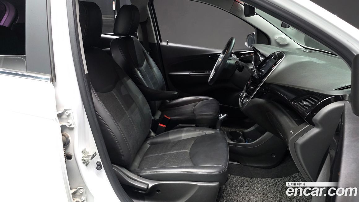 ChevroletGMDaewoo Spark 2017