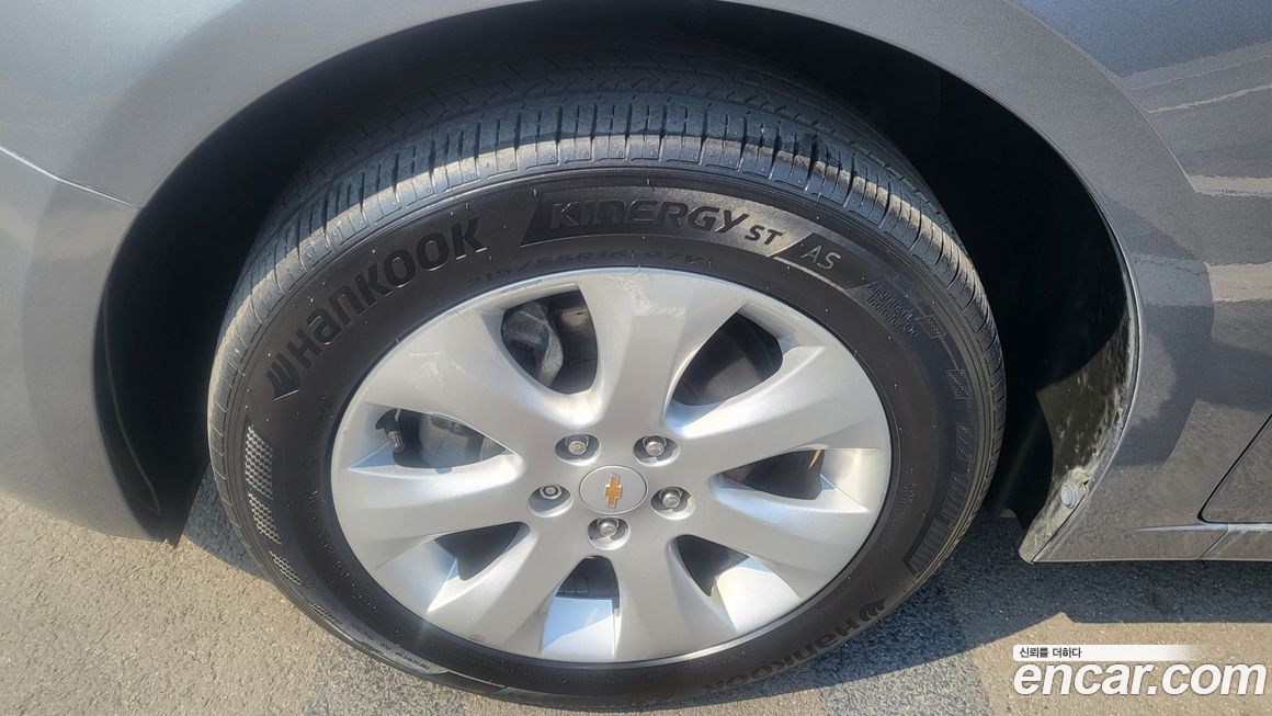 ChevroletGMDaewoo Cruze 2016