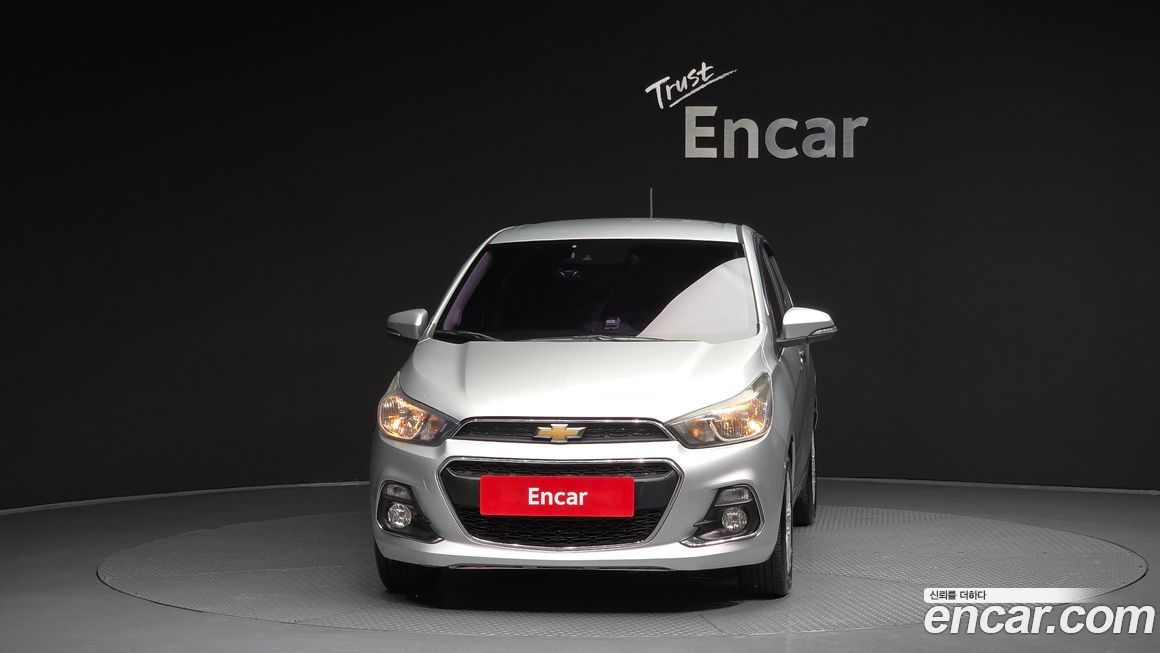 ChevroletGMDaewoo Spark 2016