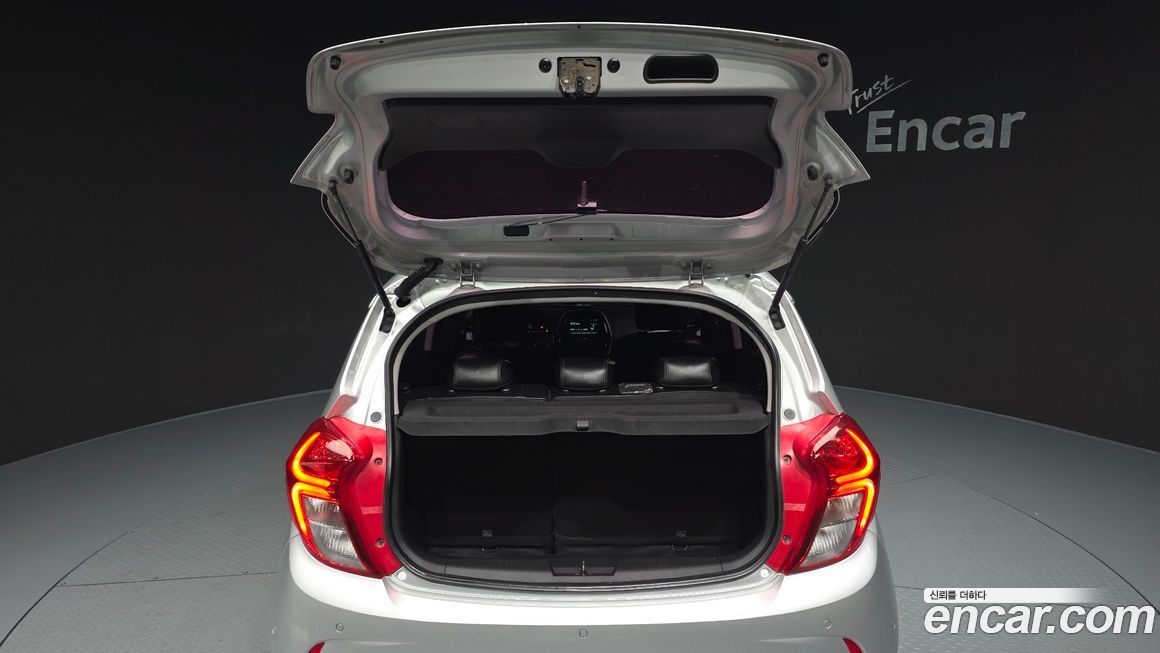 ChevroletGMDaewoo Spark 2016