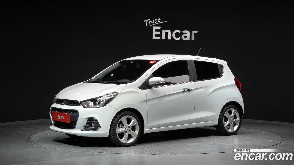 ChevroletGMDaewoo Spark 2017