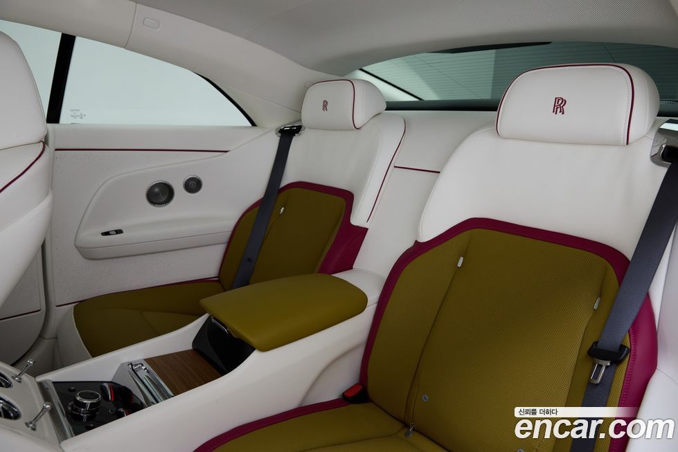 Rolls-Royce Spectre 2024