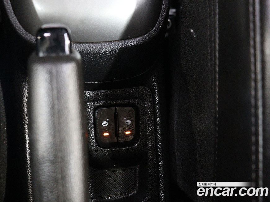 ChevroletGMDaewoo Spark 2016