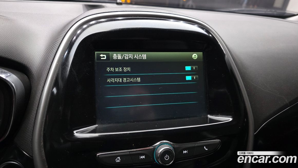 ChevroletGMDaewoo Spark 2016