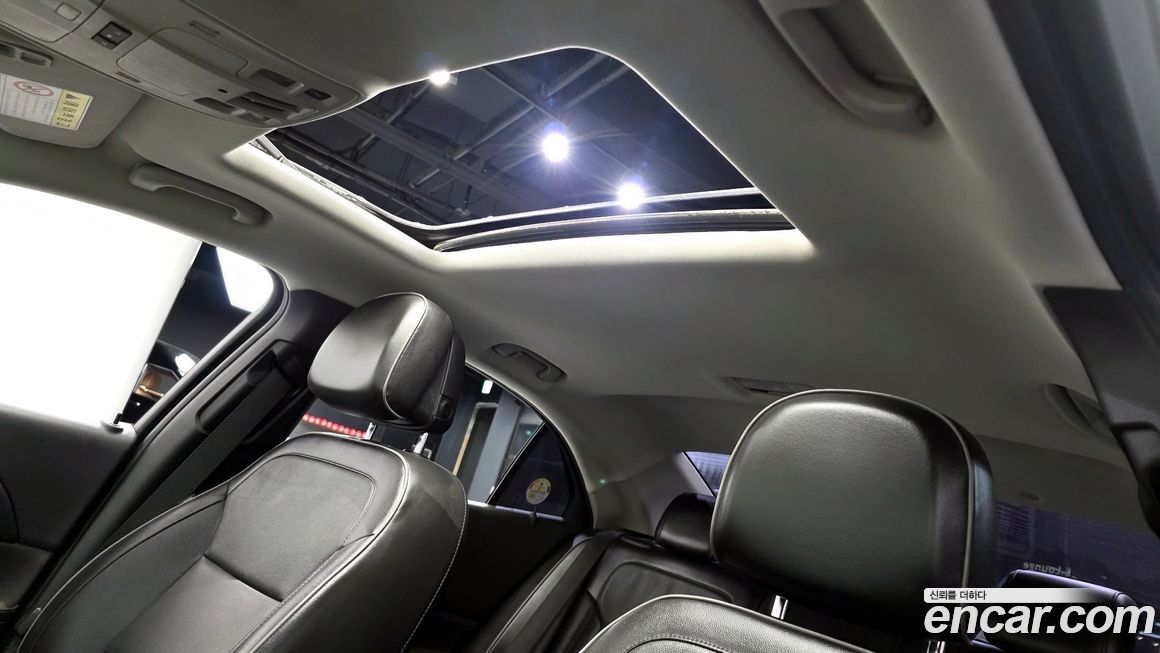 ChevroletGMDaewoo Malibu 2012