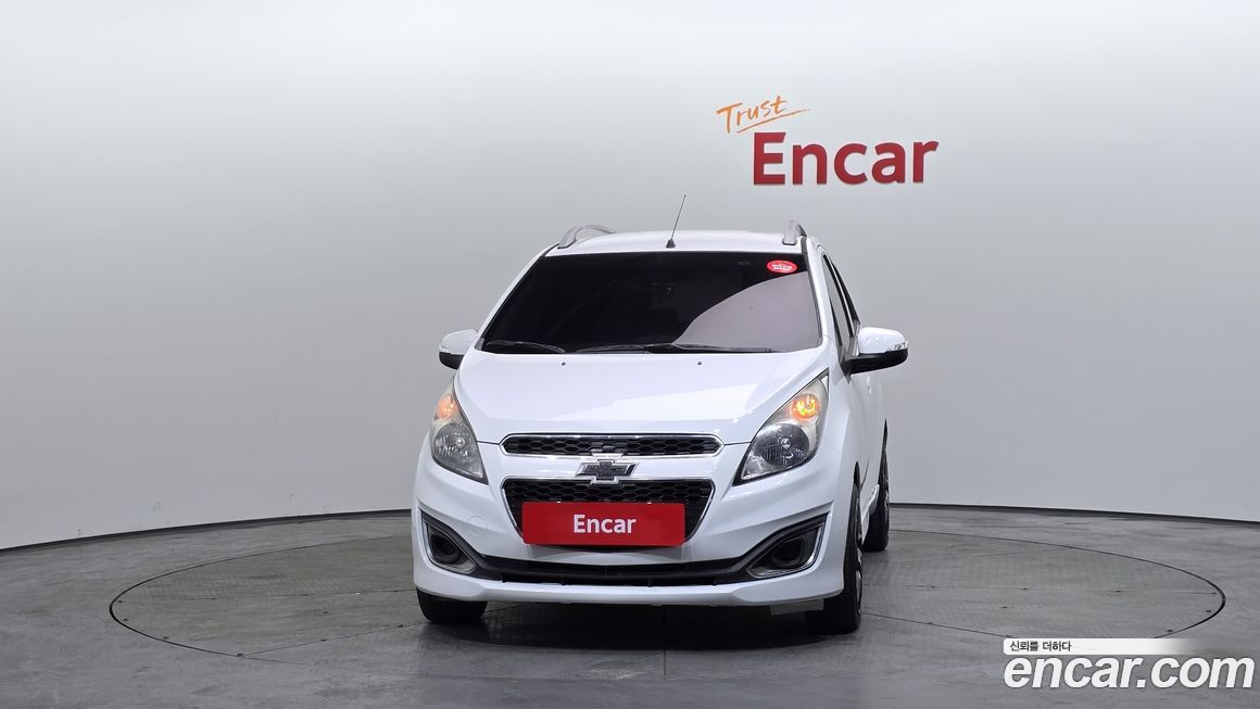 ChevroletGMDaewoo Spark 2014