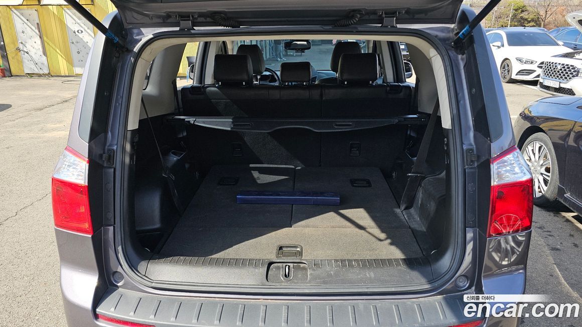 ChevroletGMDaewoo Orlando 2012