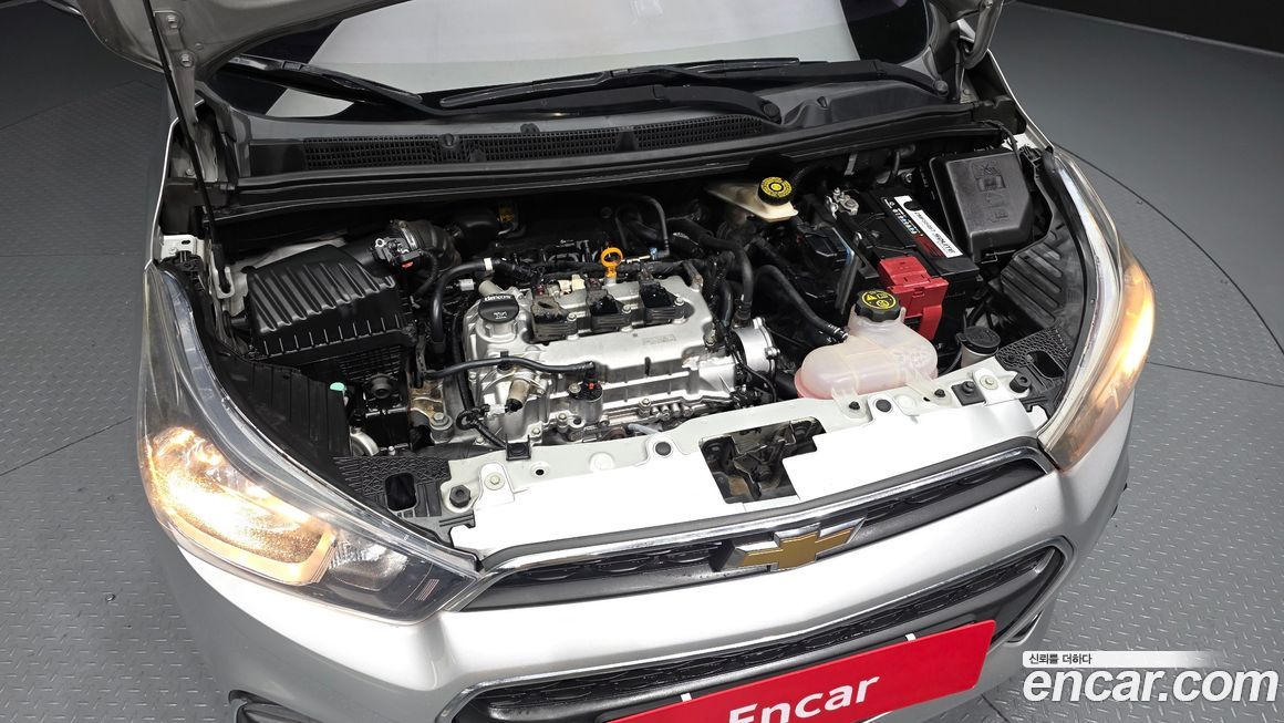 ChevroletGMDaewoo Spark 2016