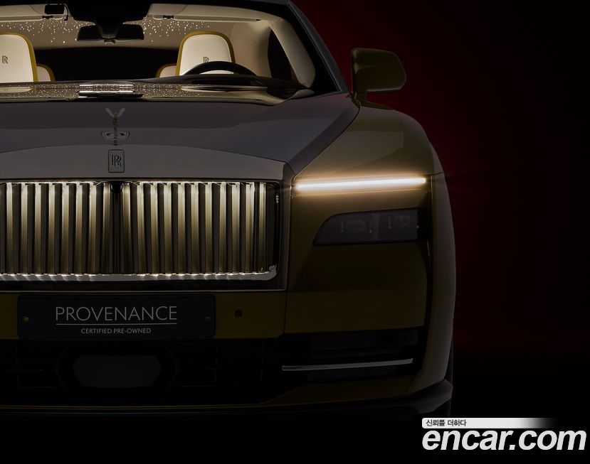 Rolls-Royce Spectre 2024