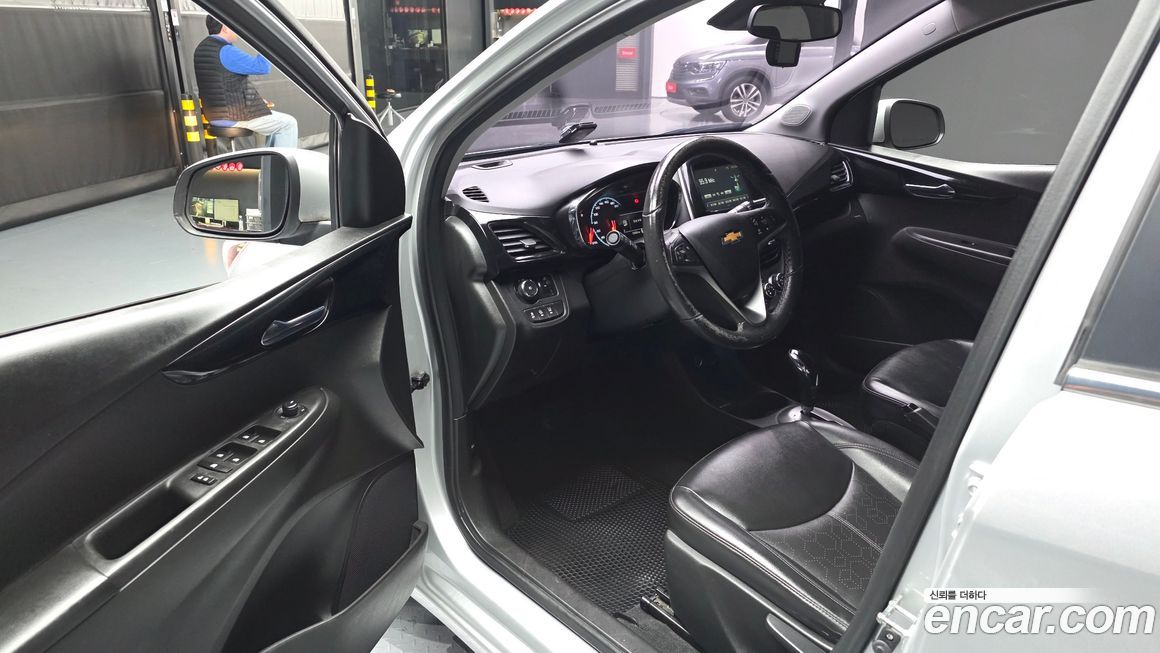 ChevroletGMDaewoo Spark 2016