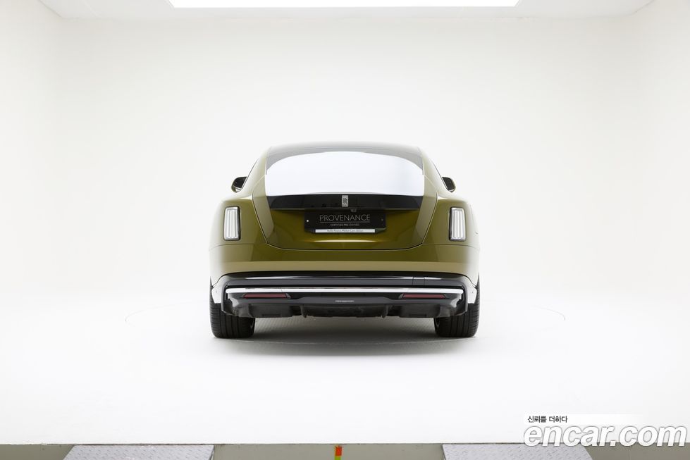 Rolls-Royce Spectre 2024