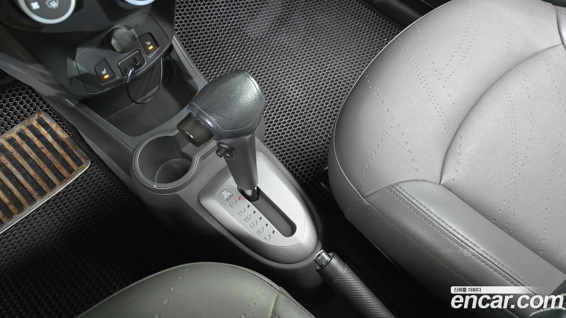 ChevroletGMDaewoo Spark 2014