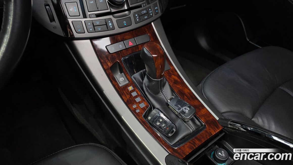 ChevroletGMDaewoo Alpheon 2012