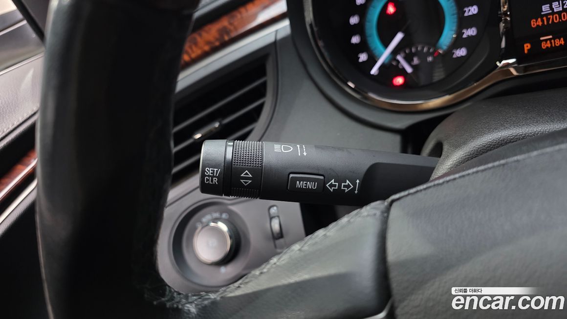 ChevroletGMDaewoo Alpheon 2012