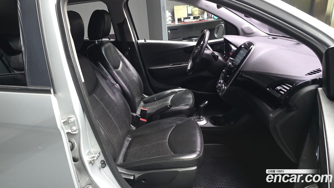 ChevroletGMDaewoo Spark 2016