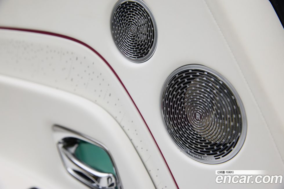 Rolls-Royce Spectre 2024