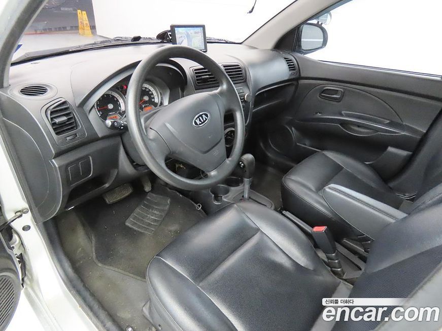 Kia morning 2009