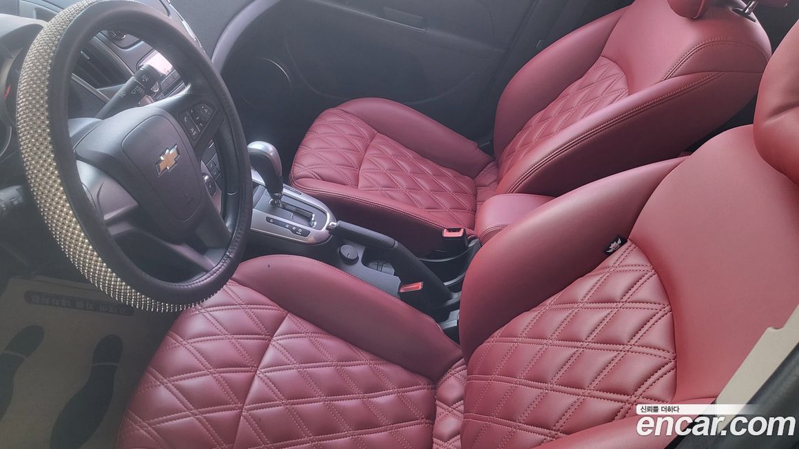 ChevroletGMDaewoo Cruze 2016