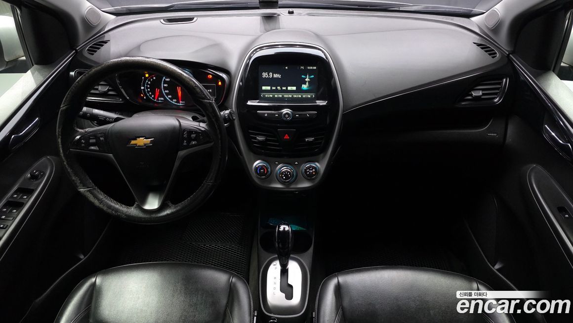 ChevroletGMDaewoo Spark 2016