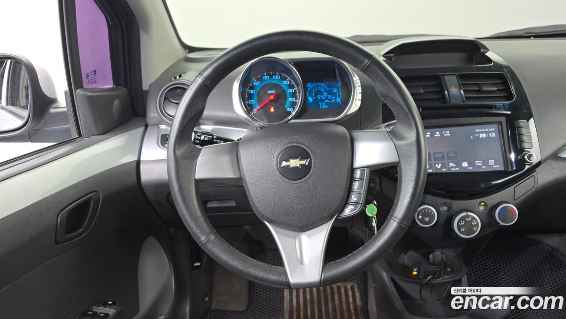 ChevroletGMDaewoo Spark 2014