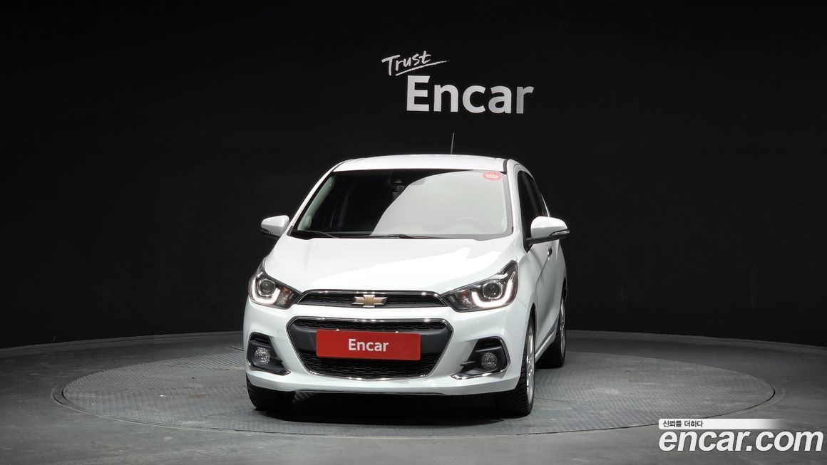 ChevroletGMDaewoo Spark 2017