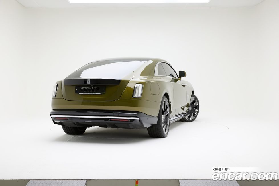 Rolls-Royce Spectre 2024