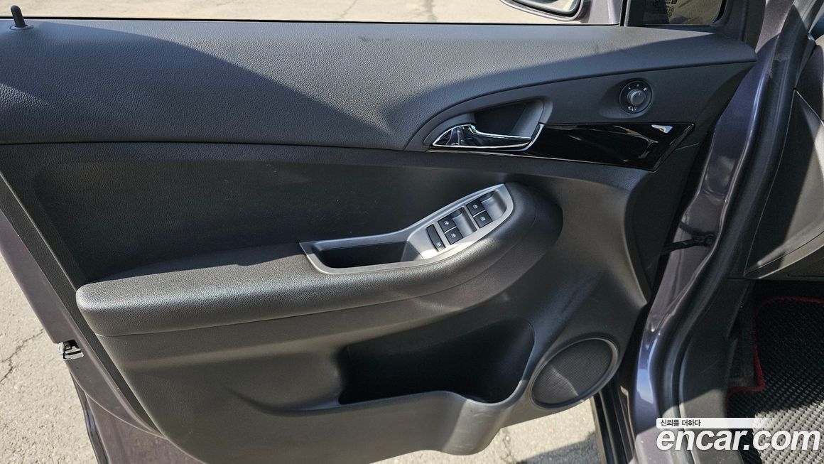 ChevroletGMDaewoo Orlando 2012