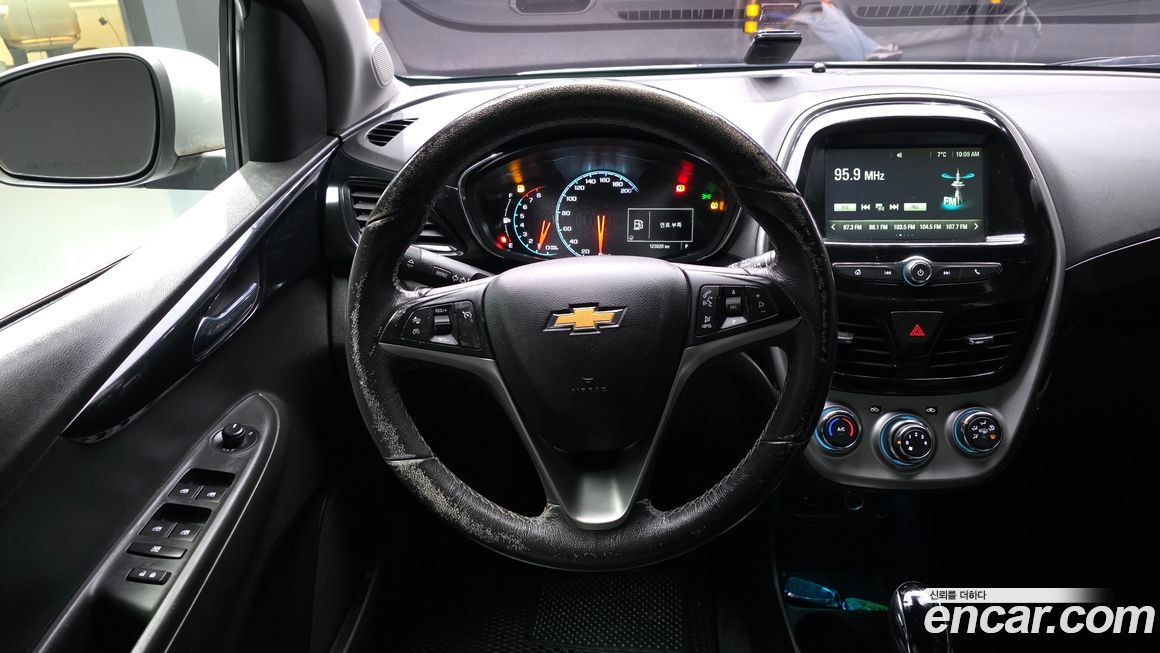 ChevroletGMDaewoo Spark 2016