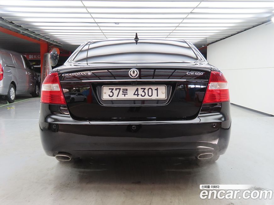 KG_Mobility_Ssangyong Chairman 2010