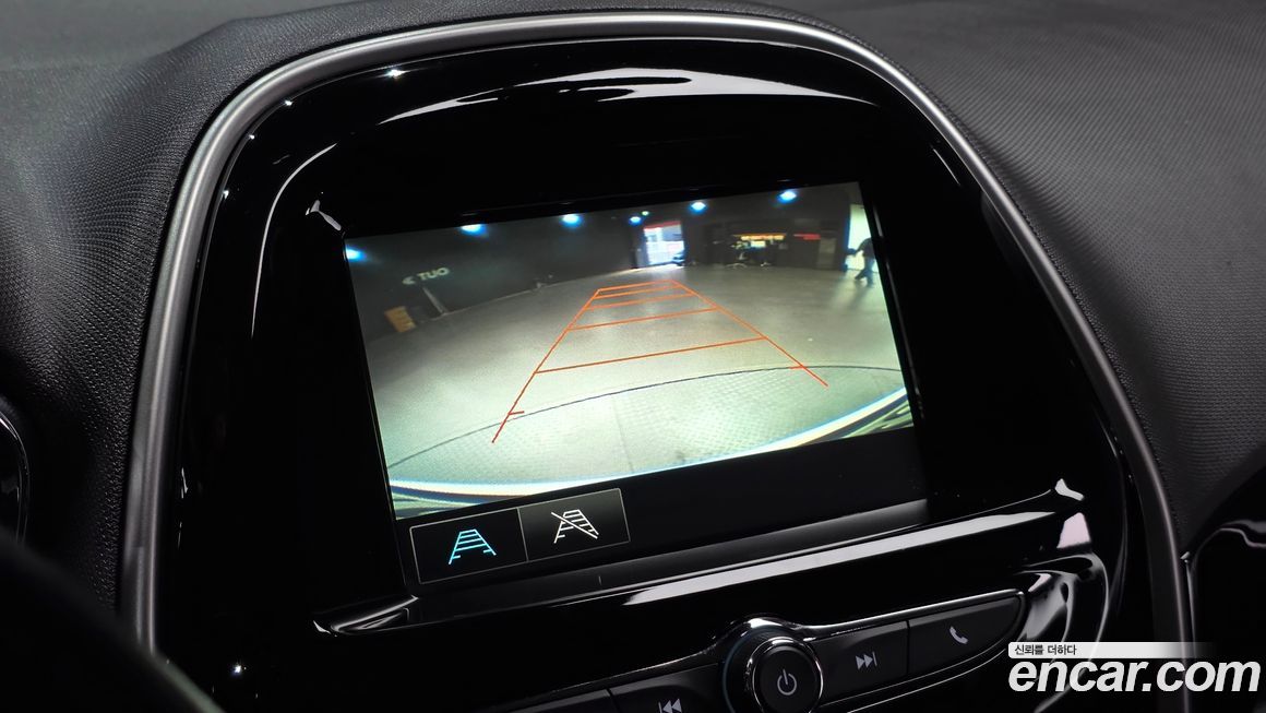 ChevroletGMDaewoo Spark 2017