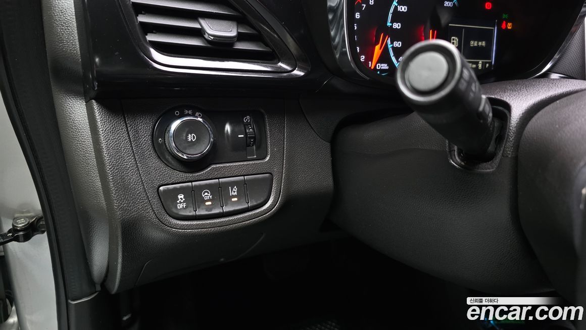 ChevroletGMDaewoo Spark 2016