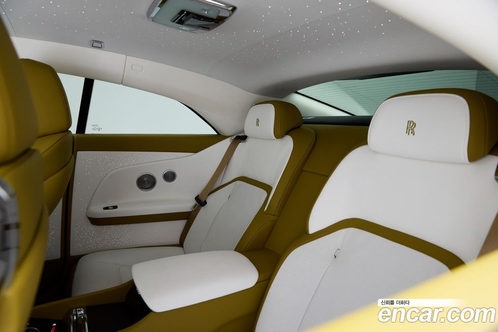 Rolls-Royce Spectre 2024