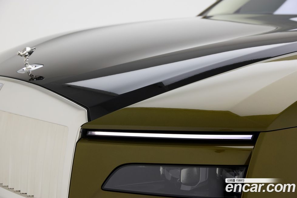 Rolls-Royce Spectre 2024