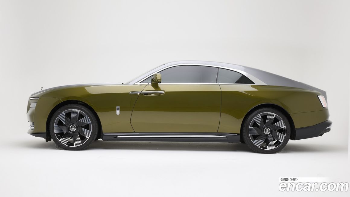 Rolls-Royce Spectre 2024