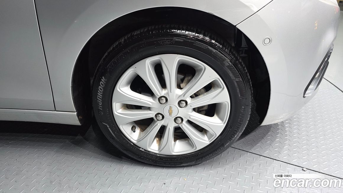 ChevroletGMDaewoo Spark 2016