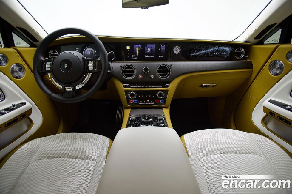 Rolls-Royce Spectre 2024