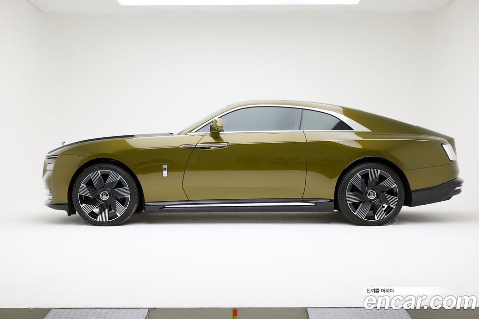 Rolls-Royce Spectre 2024