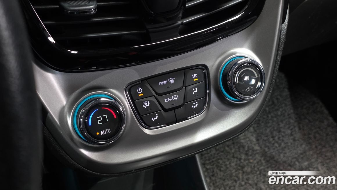 ChevroletGMDaewoo Spark 2017