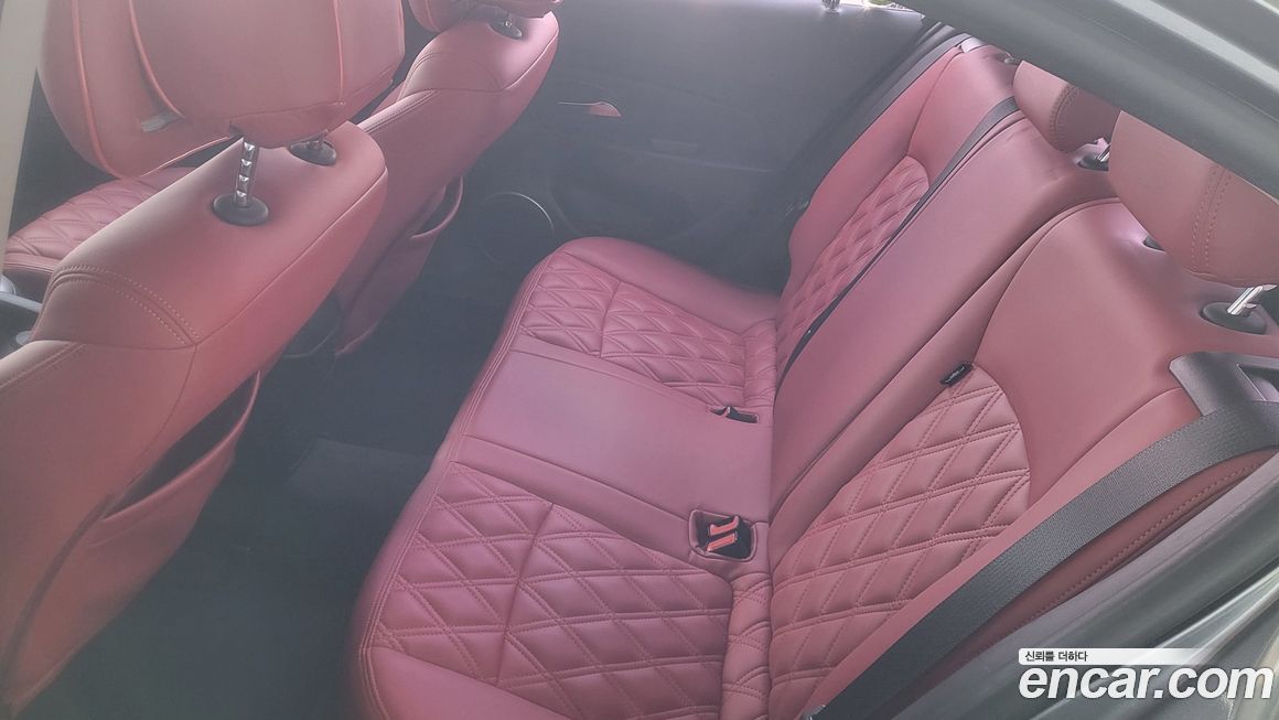 ChevroletGMDaewoo Cruze 2016