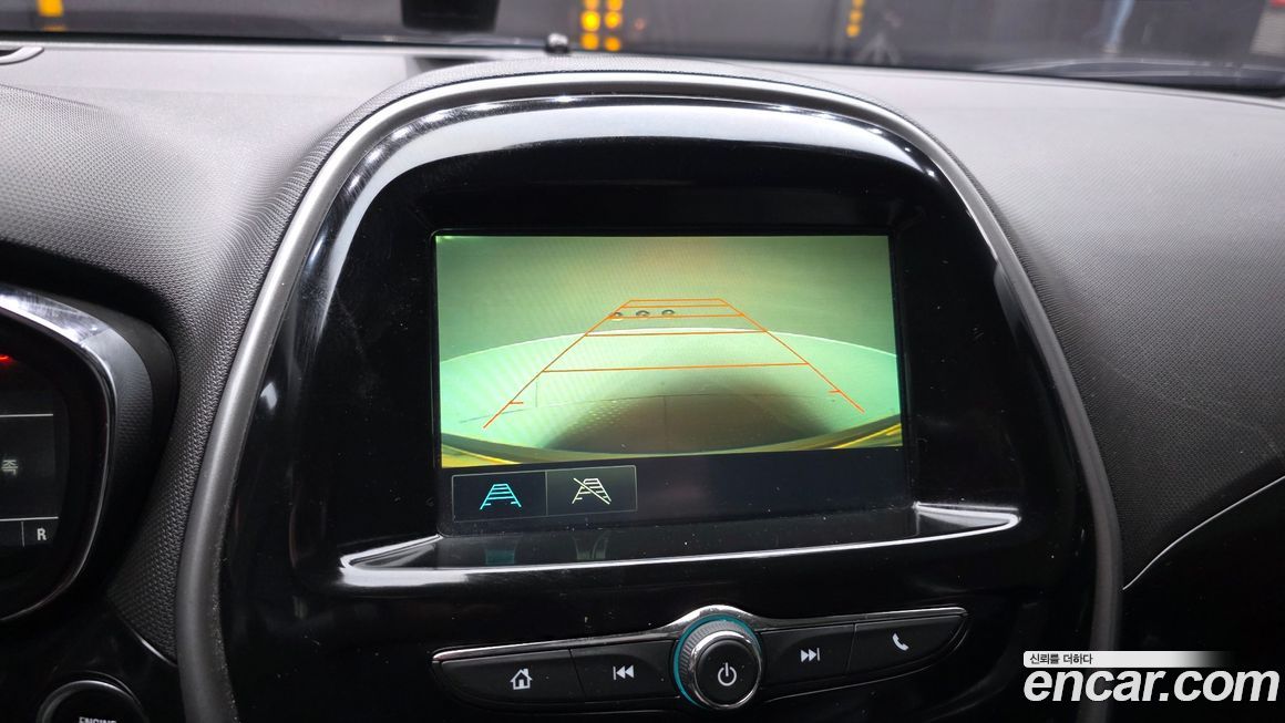 ChevroletGMDaewoo Spark 2016