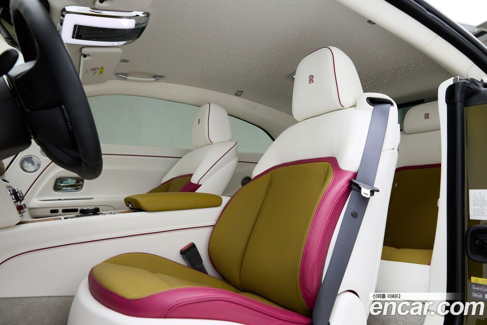 Rolls-Royce Spectre 2024