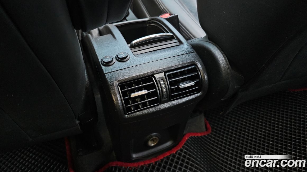 ChevroletGMDaewoo Orlando 2012