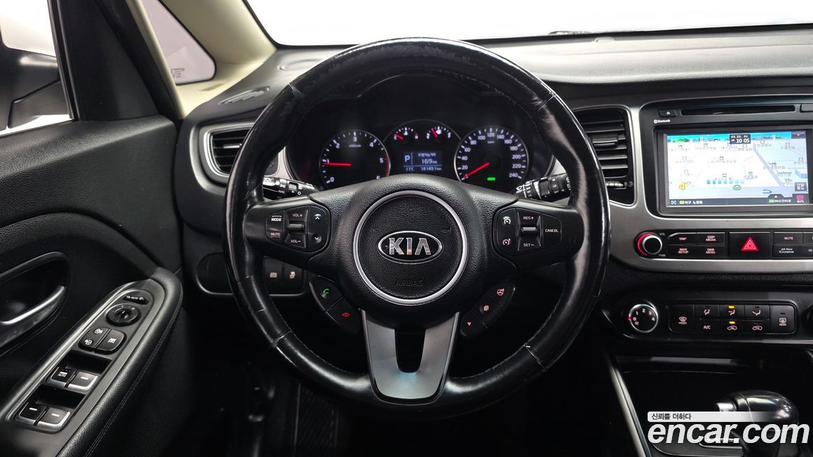 Kia Carens 2018