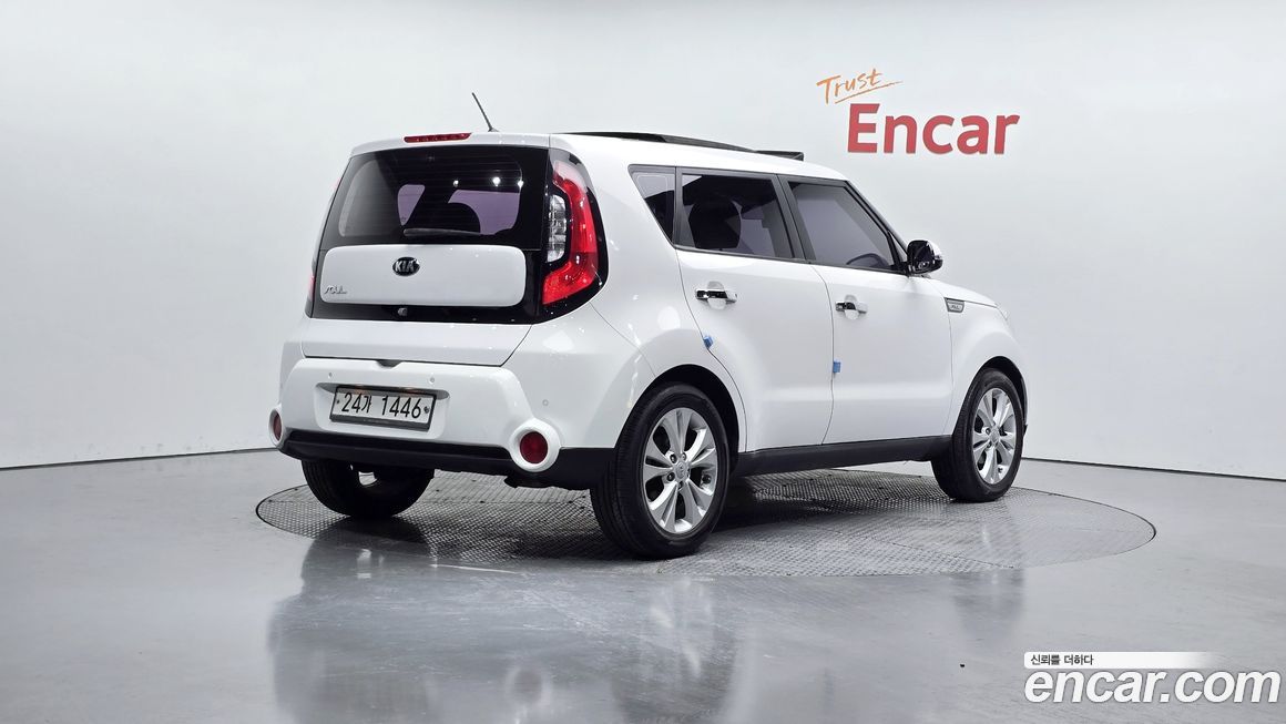 Kia Soul 2015