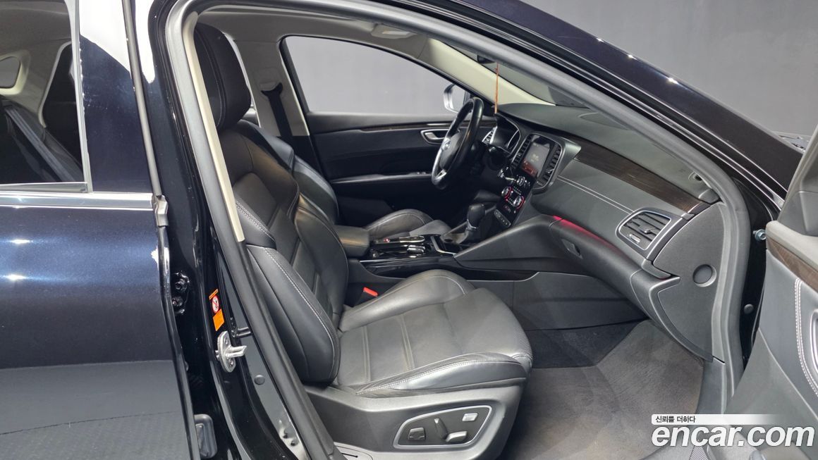 Renault-KoreaSamsung SM6 2016