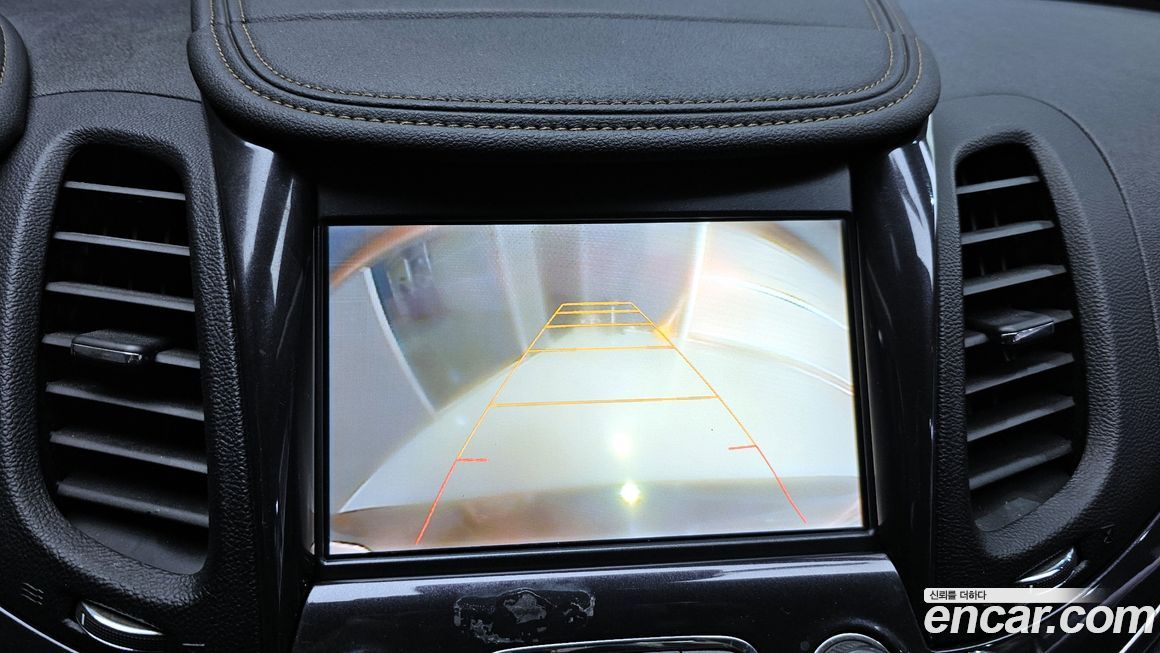 ChevroletGMDaewoo Impala 2016