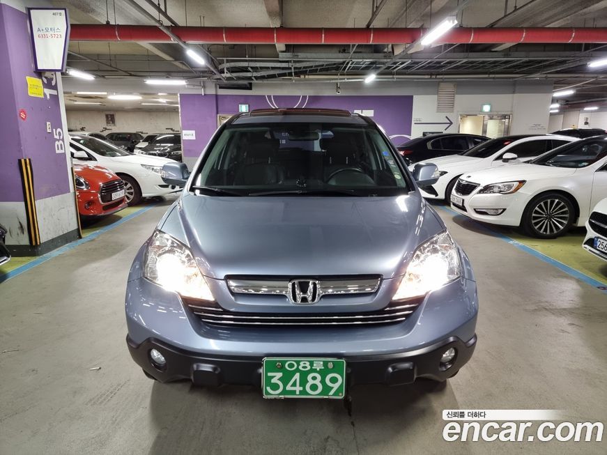 Honda CR-V 2007