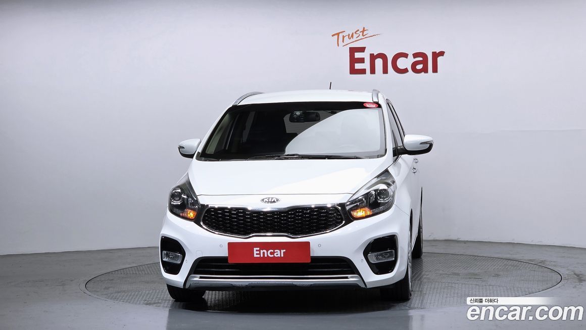 Kia Carens 2018