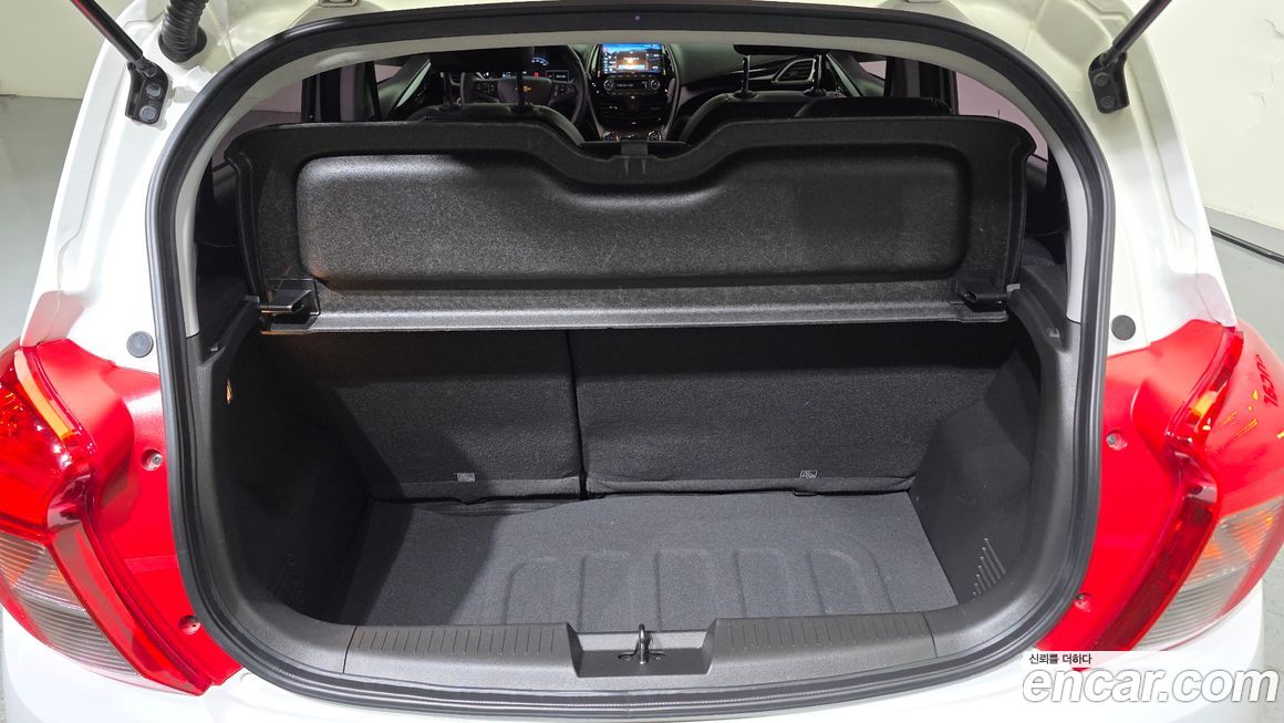 ChevroletGMDaewoo Spark 2019