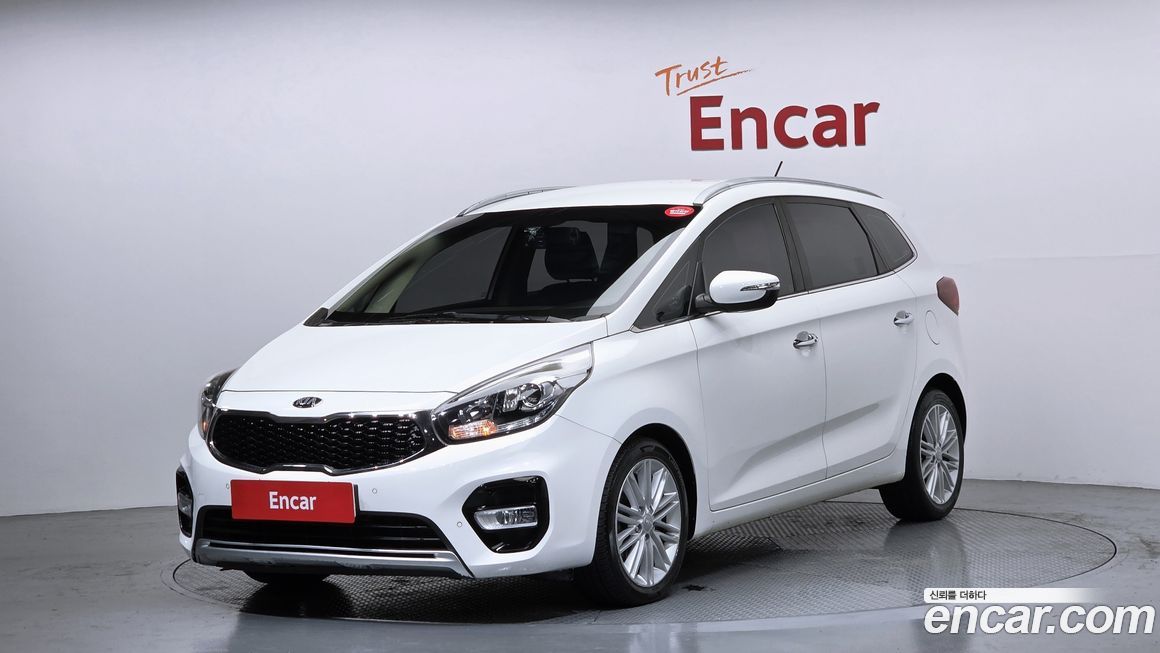 Kia Carens 2018